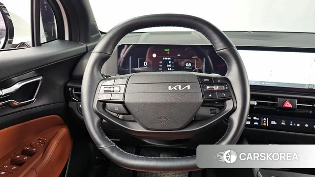 Kia The New Sportage 5th Generation 2025 Белый из Кореи, фото 4