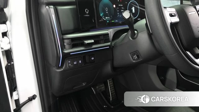 Hyundai Santa Fe (MX5) 2023 Белый из Кореи, фото 4