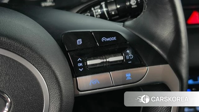 Hyundai Avante Hybrid (CN7) 2023 Белый из Кореи, фото 4