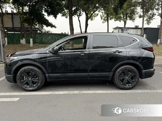 Honda Breeze 2022 Черный из Китая, фото 4