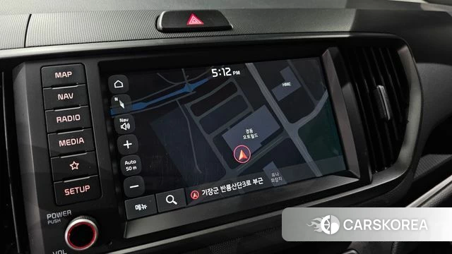 Kia The New Kia Ray 2023 Черный из Кореи, фото 4
