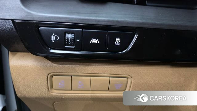 Kia Carnival 4th generation 2022 Белый из Кореи, фото 4