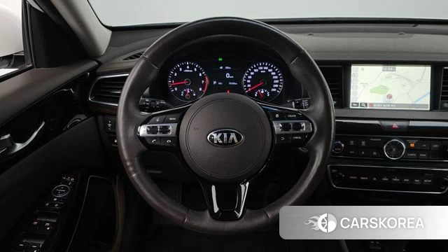 Kia Come New K7 2018 Белый из Кореи, фото 4