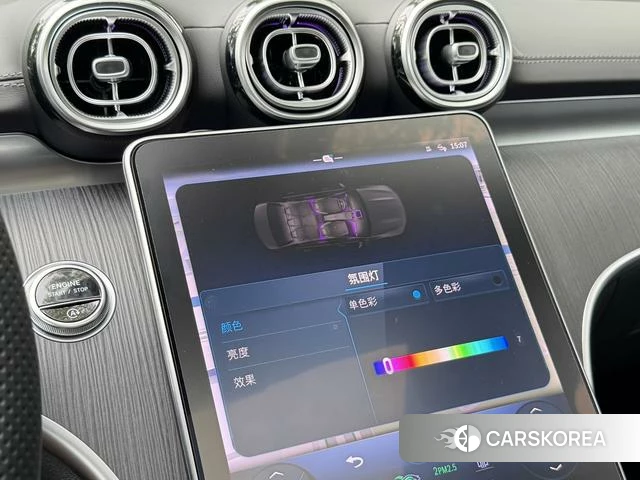 Mercedes-Benz C-class 2024 Белый из Китая, фото 4