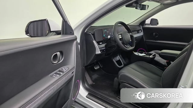 Hyundai The New Ionic 5 2026 Белый из Кореи, фото 4