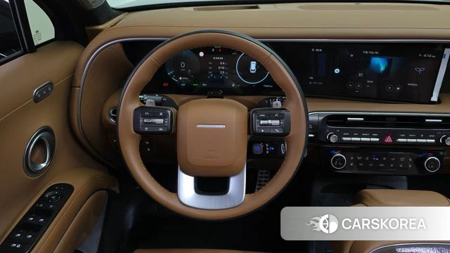 Hyundai Palisade (LX3) 2025 Черный из Кореи, фото 4