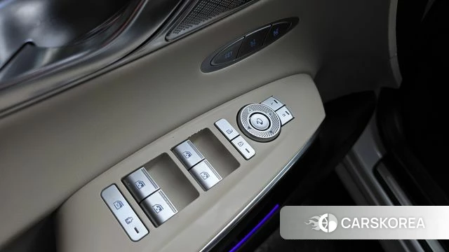 Genesis GV70 2021 Белый из Кореи, фото 4