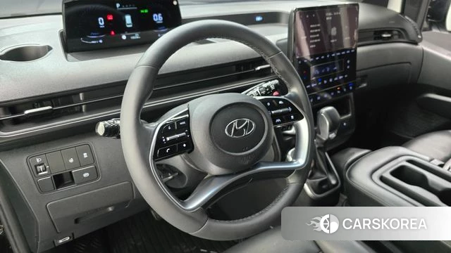 Hyundai Staria 2021 Черный из Кореи, фото 4