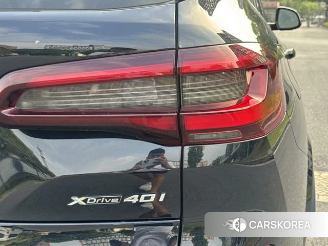 BMW X5 2021 Черный из Китая, фото 4