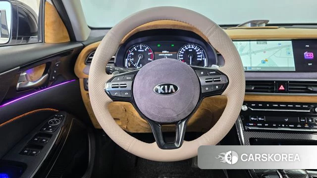 Kia K7 Premier 2019 Белый из Кореи, фото 4
