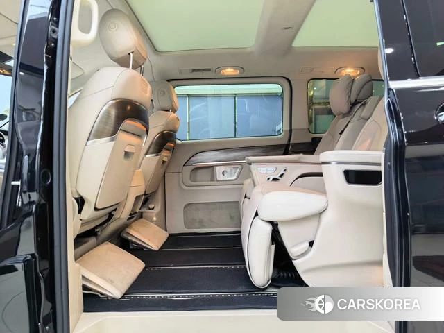 Mercedes-Benz V-Class 2024 Черный из Китая, фото 4