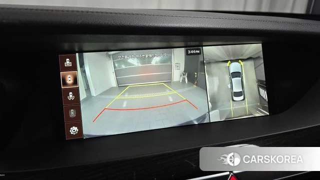 Genesis G90 2020 Черный из Кореи, фото 4