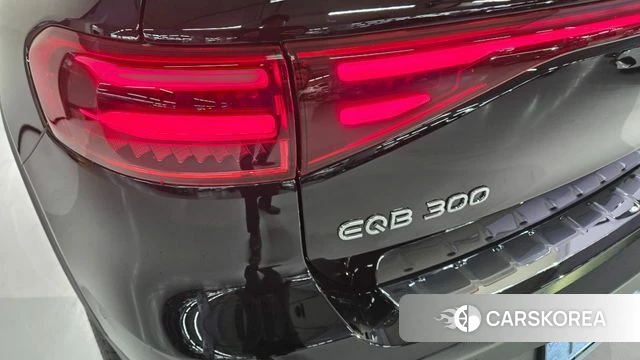 Mercedes-Benz EQB X243 2026 Черный из Кореи, фото 4