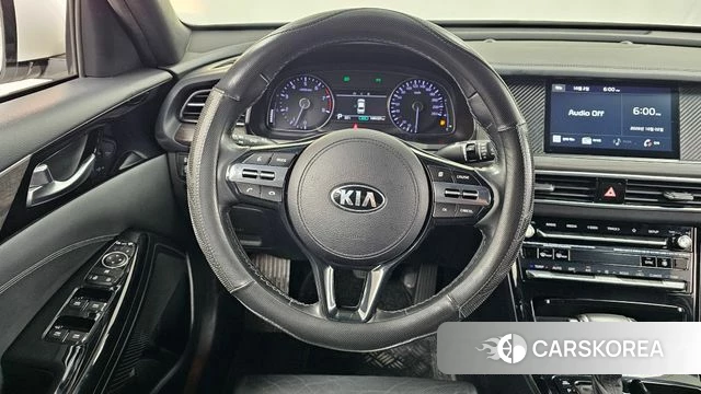 Kia K7 Premier 2019 Белый из Кореи, фото 4