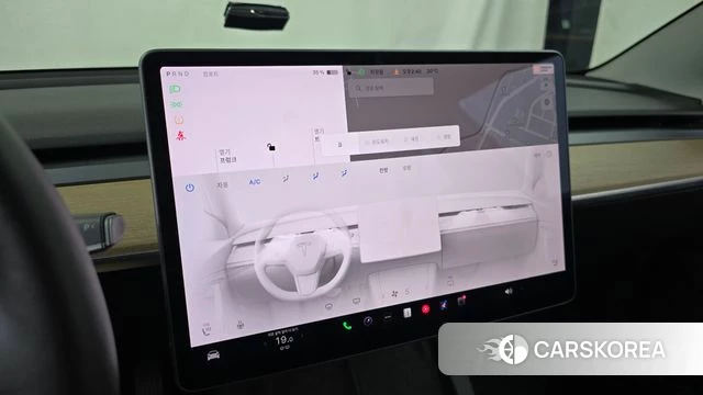 Tesla Model 3 2022 Белый из Кореи, фото 4