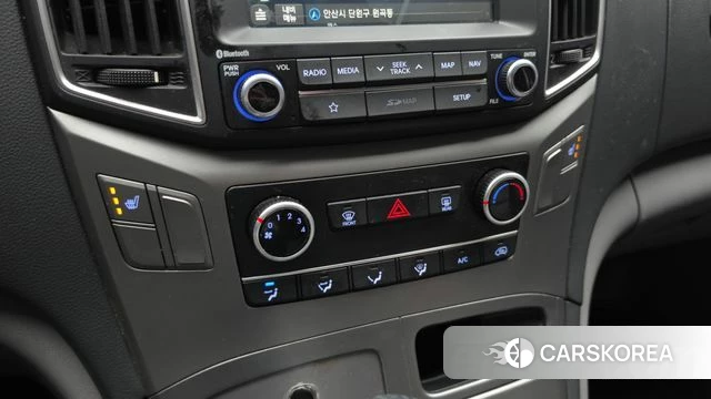 Hyundai The New Grand Starex 2019 Серебряный из Кореи, фото 4