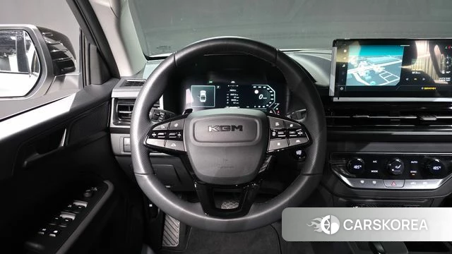 Ssangyong Musso (Q300) 2026 Белый из Кореи, фото 4