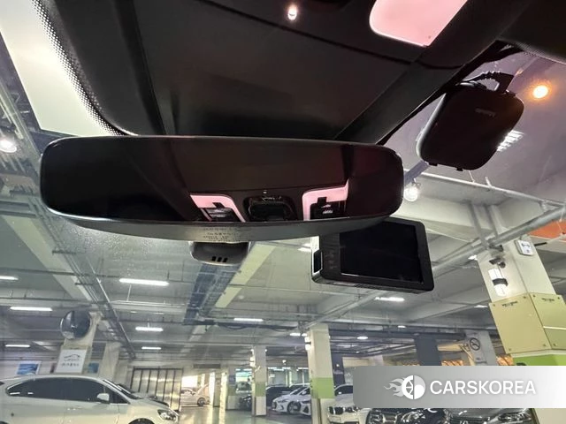 Porsche Panamera (971) 2023 Синий из Кореи, фото 4