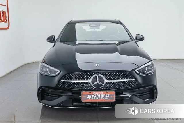 Mercedes-Benz C-class 2022 Черный из Китая, фото 4