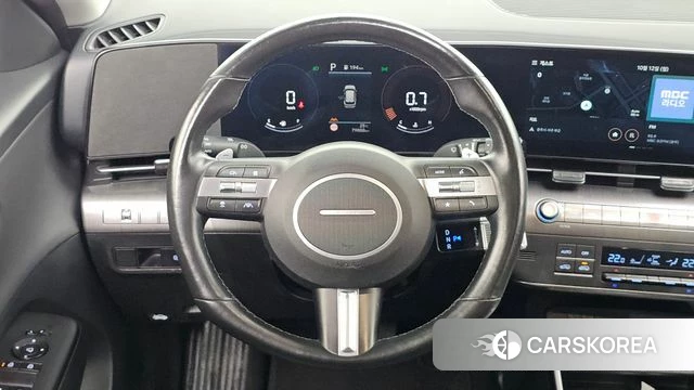 Hyundai Kona (SX2) 2023 Белый из Кореи, фото 4