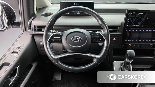 Hyundai Staria 2022 Серебряный из Кореи, фото 4