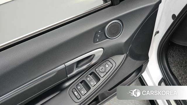 Hyundai Sonata D Edge Hybrid (DN8) 2024 Белый из Кореи, фото 4