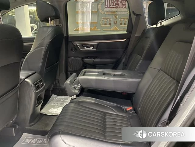 Honda Breeze 2021 Черный из Китая, фото 4