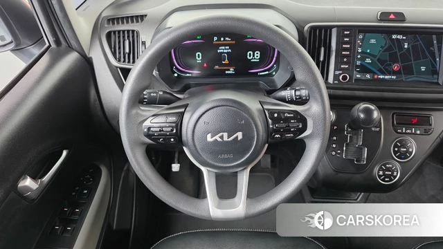 Kia The New Kia Ray 2022 Серый из Кореи, фото 4