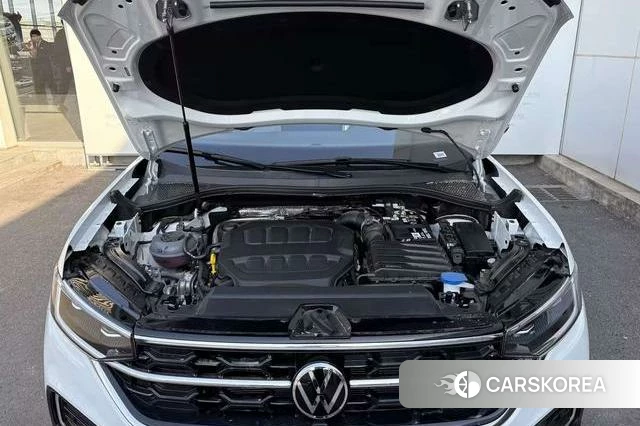 Volkswagen Tayron 2026 Белый из Китая, фото 4