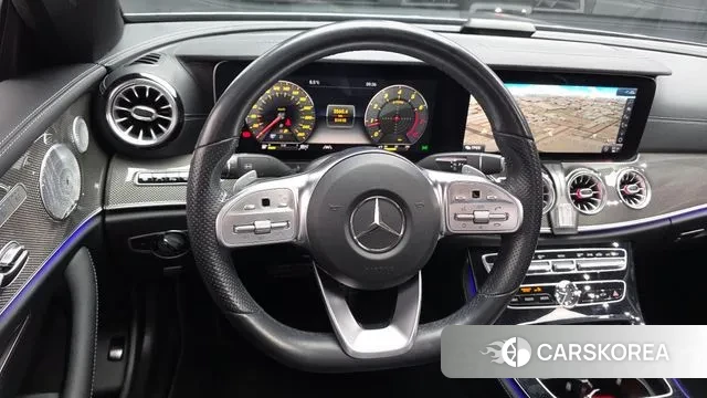 Mercedes-Benz E-Class W213 2020 Серый из Кореи, фото 4