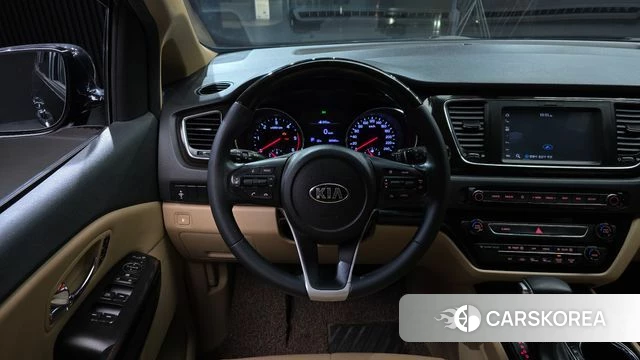 Kia The New Carnival 2019 Черный из Кореи, фото 4