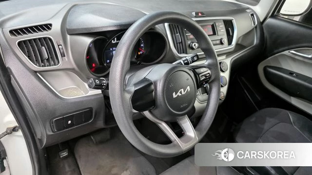 Kia The New Ray 2022 Белый из Кореи, фото 4