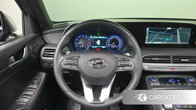 Hyundai Palisade 2019 Серый из Кореи, фото 4