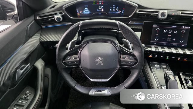 Peugeot 508SW Second generation 2021 Белый из Кореи, фото 4