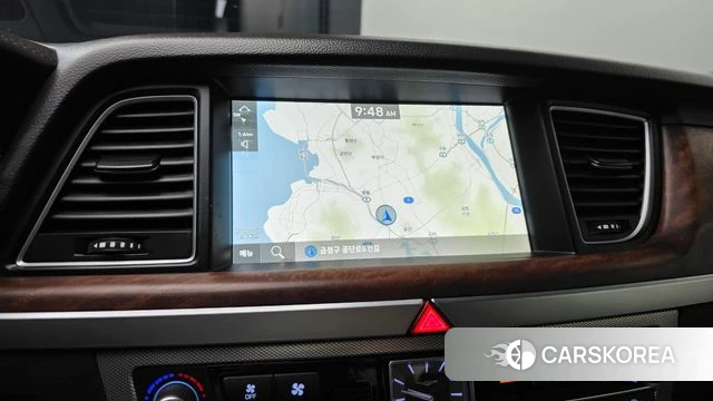 Genesis G80 2018 Белый из Кореи, фото 4