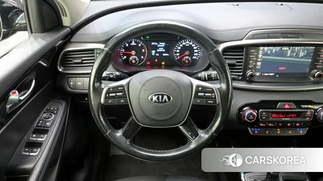 Kia The New Sorento 2019 Серый из Кореи, фото 4
