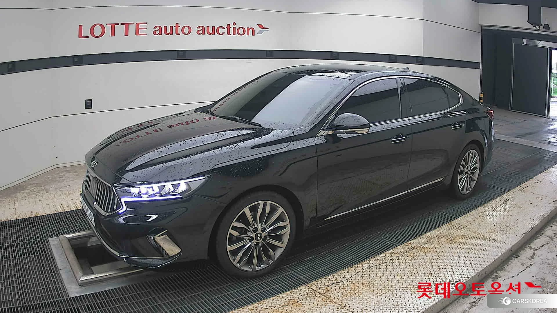 Kia K7 2020 Черный из Кореи, фото 4