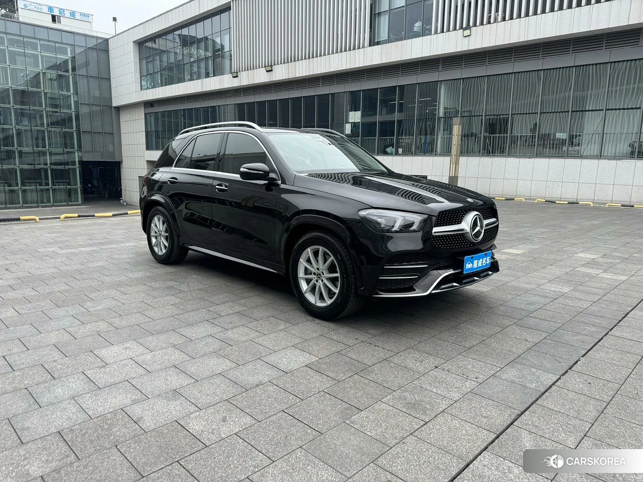 Mercedes-Benz GLE 2020 Черный из Китая, фото 4
