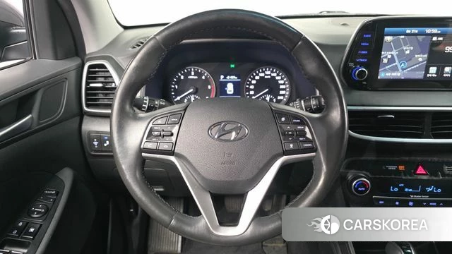 Hyundai All New Tucson 2018 Серый из Кореи, фото 4