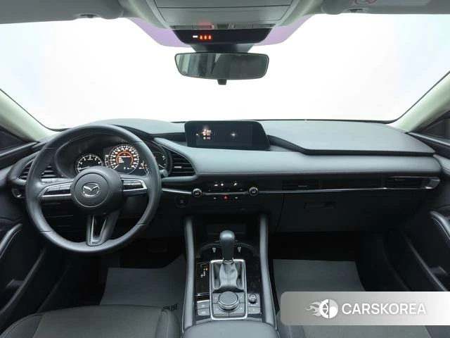 Mazda 3 2021 Белый из Китая, фото 4