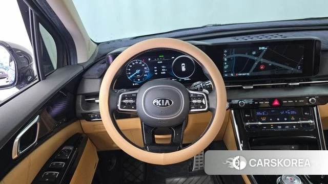 Kia Carnival 4th generation 2020 Серый из Кореи, фото 4
