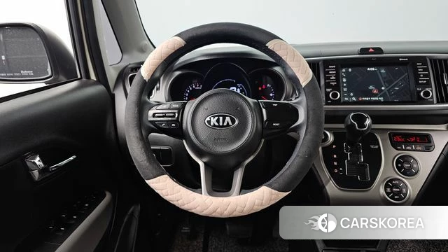 Kia The New Ray 2018 Жемчужный цвет из Кореи, фото 4