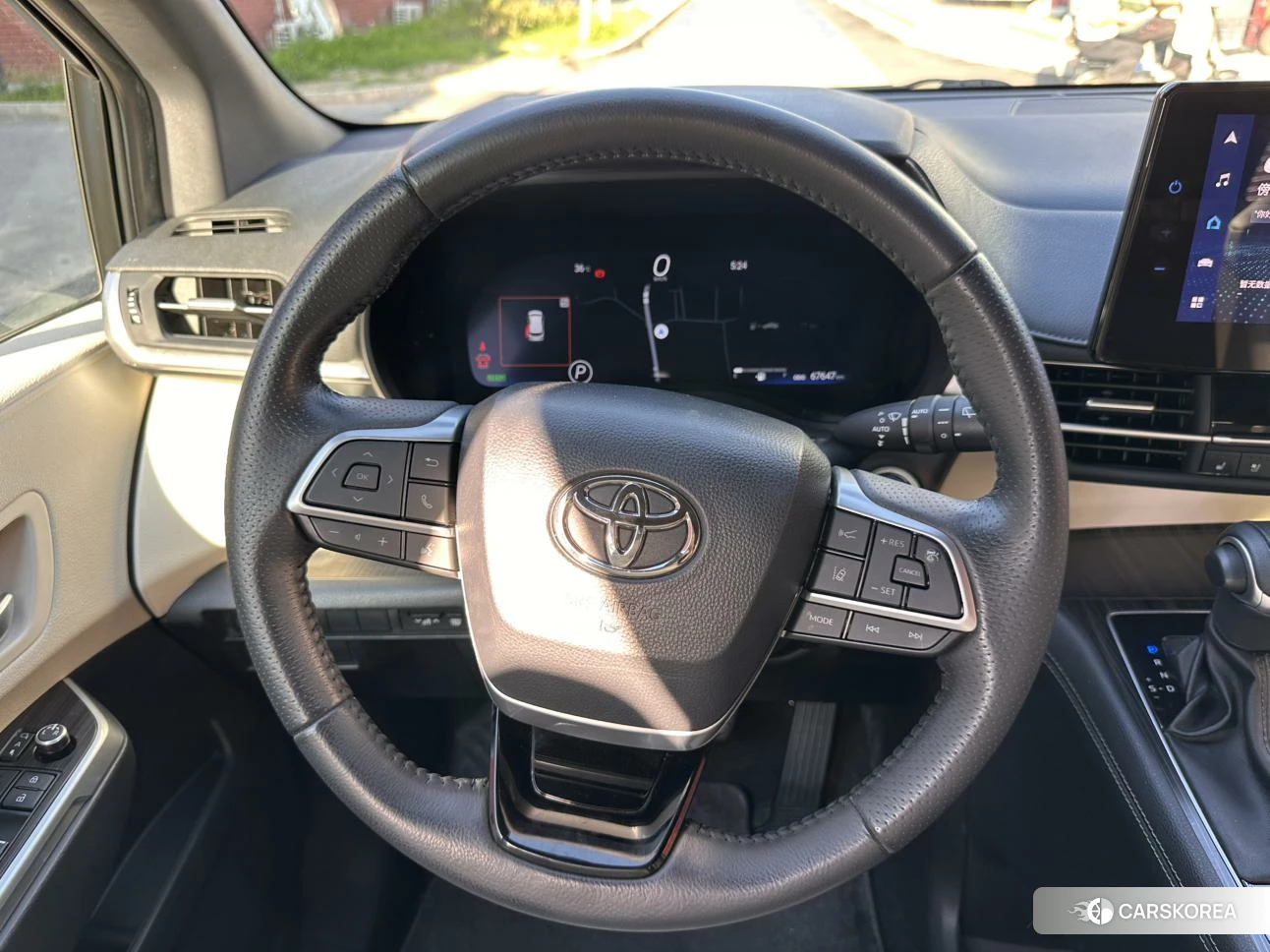 Toyota Sienna 2021 Белый из Китая, фото 4