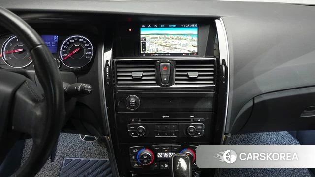 Renault Korea (Samsung) SM7 Nova 2019 Черный из Кореи, фото 4