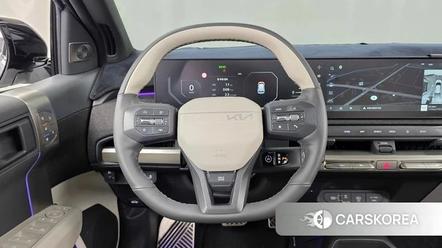 Kia EV3 2024 Белый из Кореи, фото 4