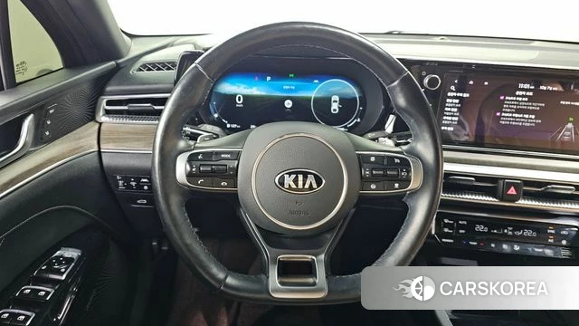 Kia K5 3rd generation id 4959760 из Кореи 4