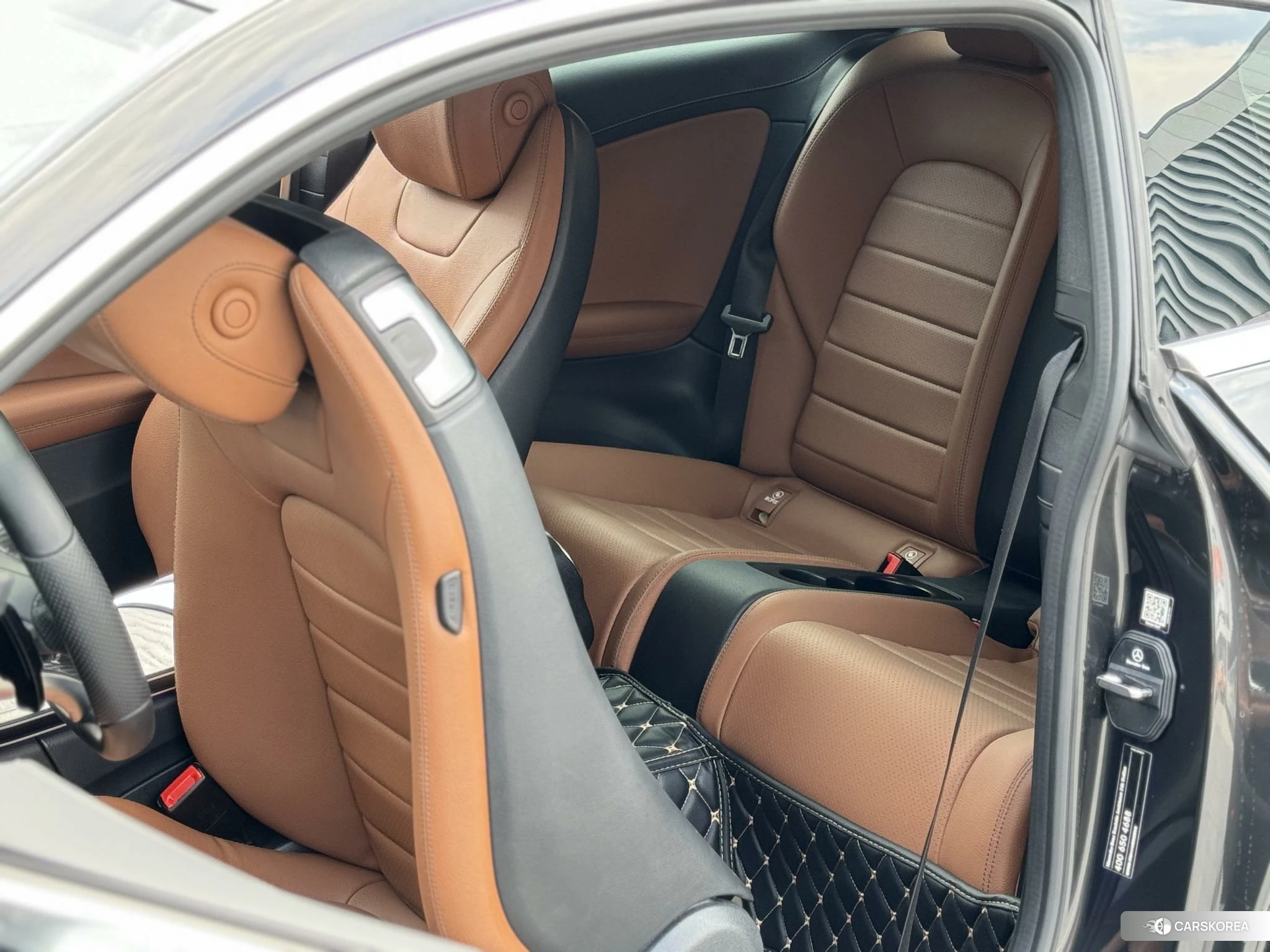 Mercedes-Benz C-class 2020 Темно-серый из Китая, фото 4