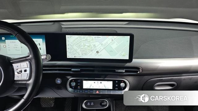 Genesis GV60 2022 Белый из Кореи, фото 4