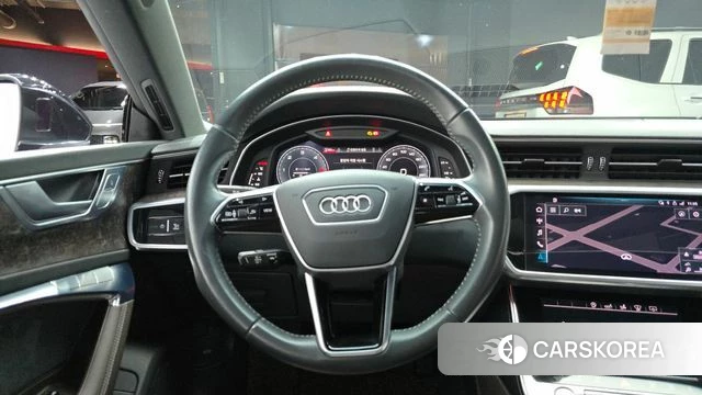 Audi A7 (4K) 2020 Черный из Кореи, фото 4