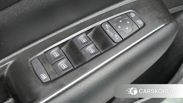 Renault Korea (Samsung) The New QM6 2023 Белый из Кореи, фото 4